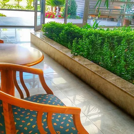 Hotel apartamentowy Lara Orkide Homes Antalya