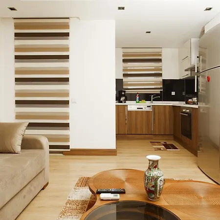 Hotel apartamentowy Lara Orkide Homes 3*