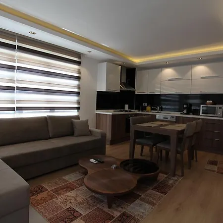 Lara Orkide Homes Hotel apartamentowy Antalya