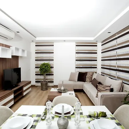 Lara Orkide Homes Hotel apartamentowy 3*