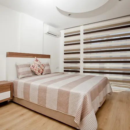 Lara Orkide Homes Hotel apartamentowy 3*