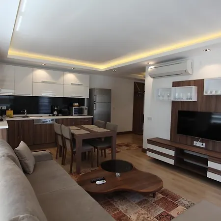 Hotel apartamentowy Lara Orkide Homes Antalya