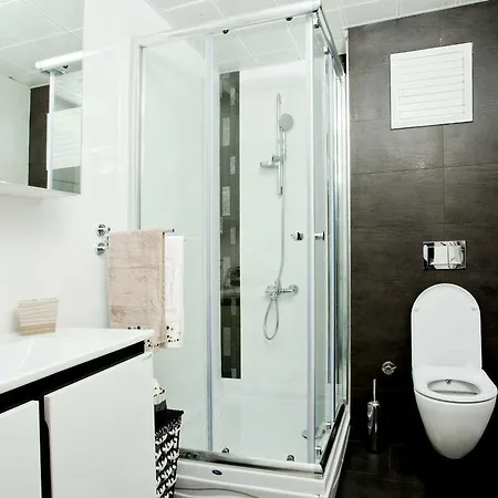 Lara Orkide Homes Hotel apartamentowy