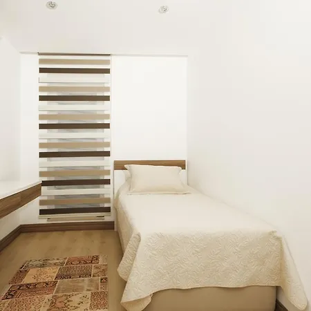 Hotel apartamentowy Lara Orkide Homes 3*