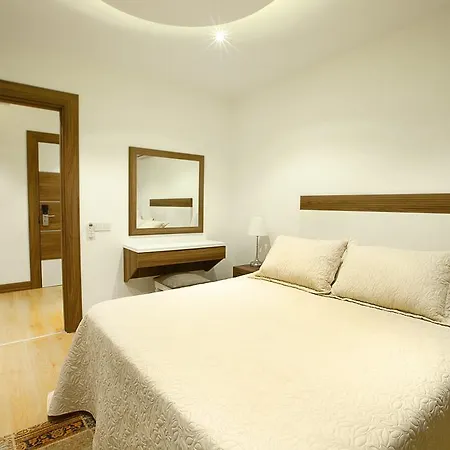 Lara Orkide Homes Hotel apartamentowy 3*