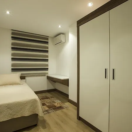 Hotel apartamentowy Lara Orkide Homes 3*
