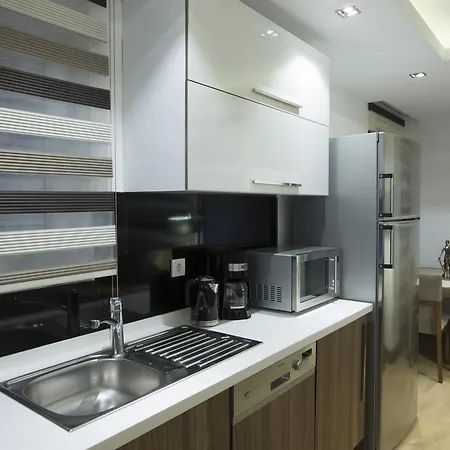 Lara Orkide Homes Hotel apartamentowy