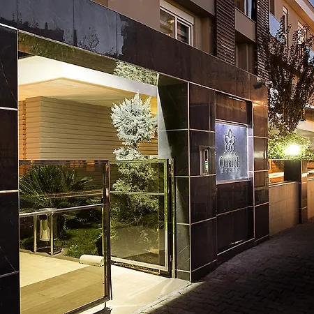 Lara Orkide Homes Hotel apartamentowy 3*