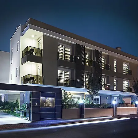 Lara Orkide Homes Hotel apartamentowy