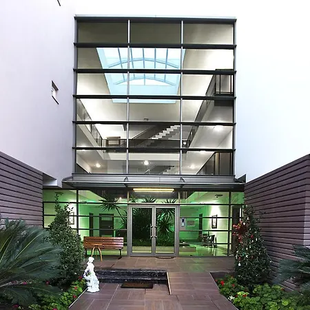 Lara Orkide Homes Hotel apartamentowy