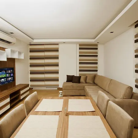 Lara Orkide Homes Hotel apartamentowy