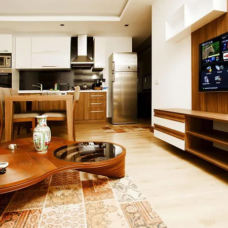 Lara Orkide Homes Hotel apartamentowy 3*