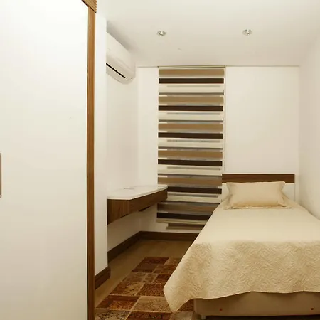 Hotel apartamentowy Lara Orkide Homes