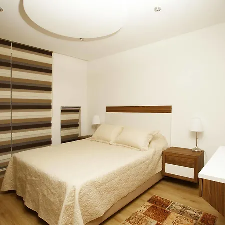Lara Orkide Homes Hotel apartamentowy 3*