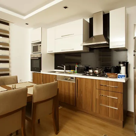Lara Orkide Homes Antalya
