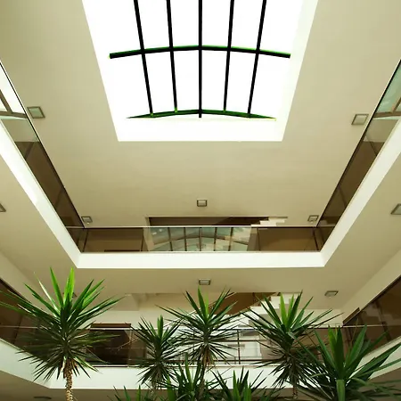 Hotel apartamentowy Lara Orkide Homes