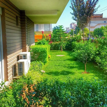 Hotel apartamentowy Lara Orkide Homes 3*