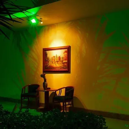 Lara Orkide Homes Hotel apartamentowy