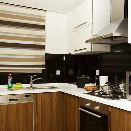 Lara Orkide Homes Апарт-отель
