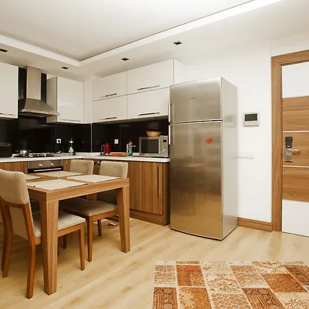 Апарт-отель Lara Orkide Homes