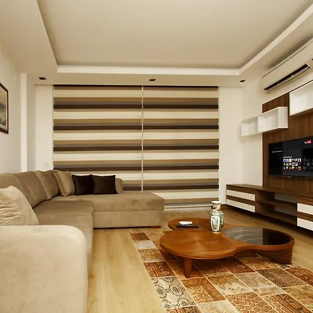 Апарт-отель Lara Orkide Homes 3*