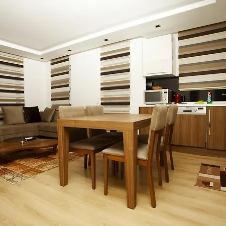Lara Orkide Homes Апарт-отель Анталья