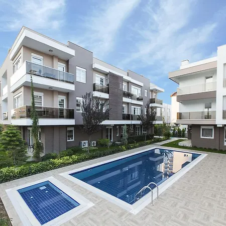 Lara Orkide Homes 3* Анталья