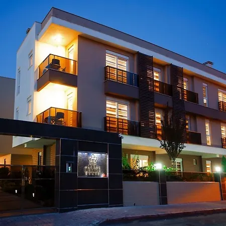 Апарт-отель Lara Orkide Homes 3*