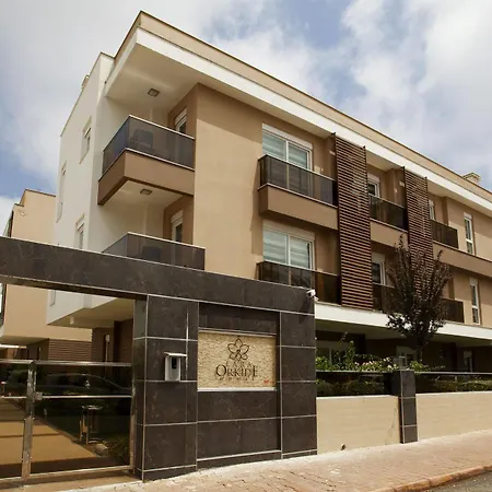 Lara Orkide Homes 3* Анталья